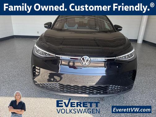 2025 Volkswagen ID.4 AWD Pro