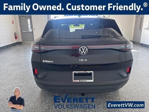 2025 Volkswagen ID.4 AWD Pro