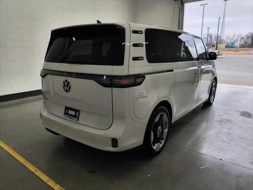 2025 Volkswagen ID. Buzz Pro S