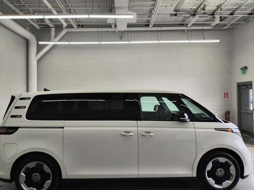 2025 Volkswagen ID. Buzz Pro S