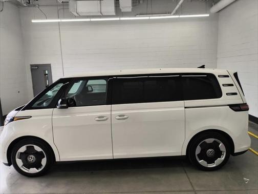 2025 Volkswagen ID. Buzz Pro S