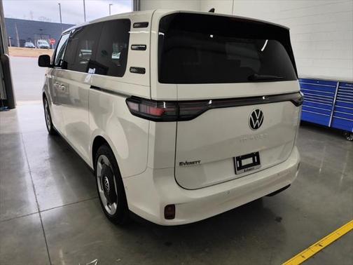 2025 Volkswagen ID. Buzz Pro S