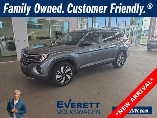2024 Volkswagen Atlas 2.0T SEL
