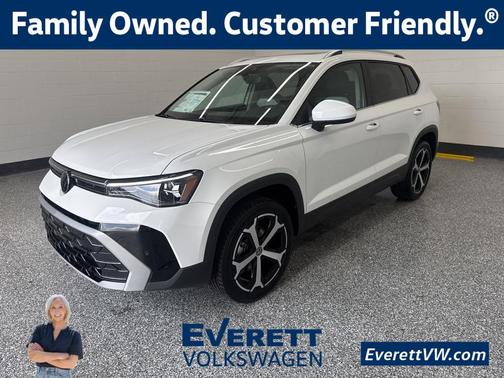 2025 Volkswagen Taos 1.5T SEL