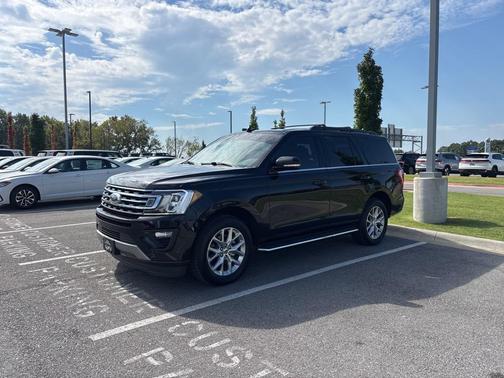 2020 Ford Expedition XLT
