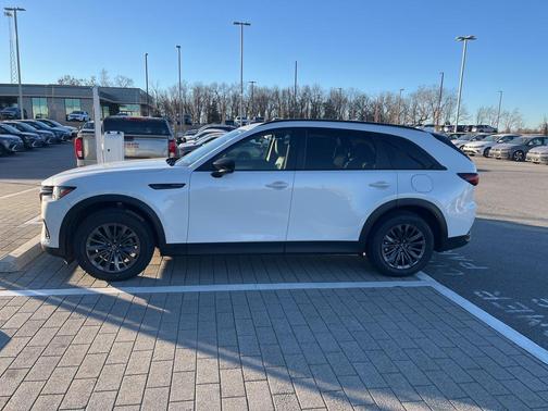 2025 Mazda CX-70 3.3 Turbo Preferred Package