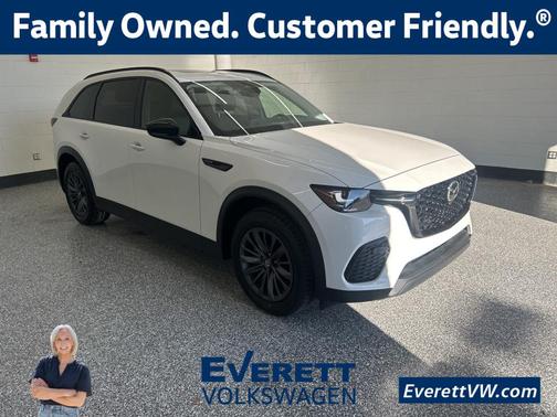 2025 Mazda CX-70 3.3 Turbo Preferred Package