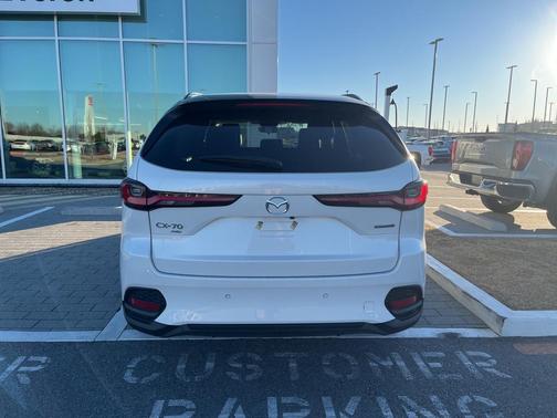 2025 Mazda CX-70 3.3 Turbo Preferred Package