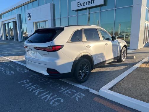 2025 Mazda CX-70 3.3 Turbo Preferred Package