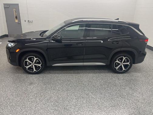 2026 Volkswagen Tiguan 2.0T SE 4MOTION