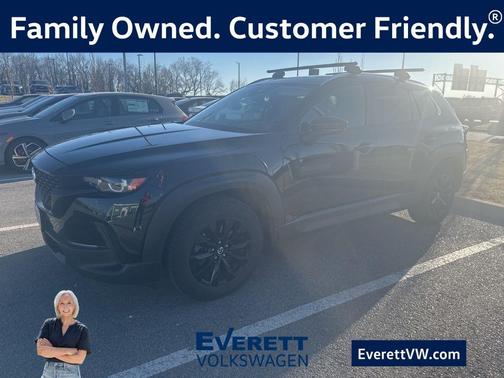 2023 Mazda CX-50 2.5 S Preferred Plus Package