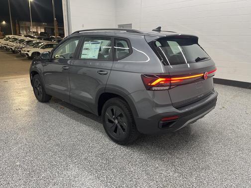 2026 Volkswagen Taos S