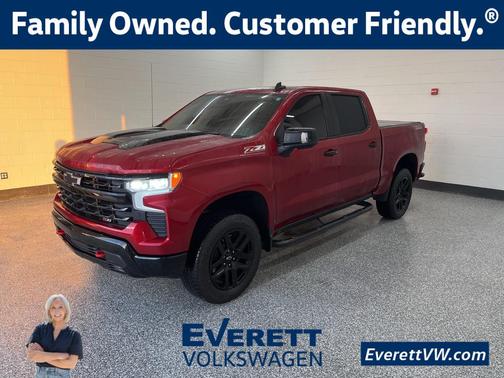 2023 Chevrolet Silverado 1500 LT Trail Boss