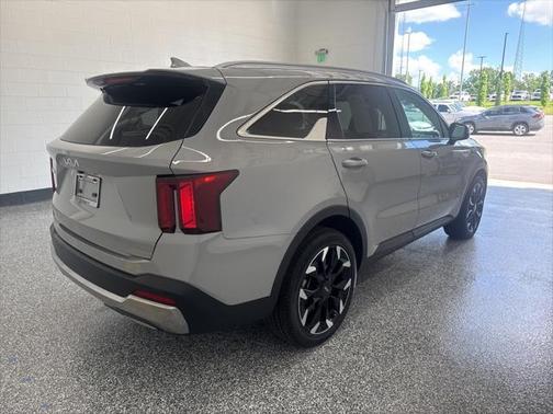 2025 Kia Sorento EX