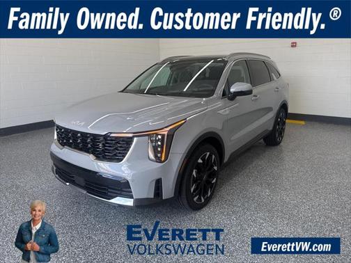 2025 Kia Sorento EX