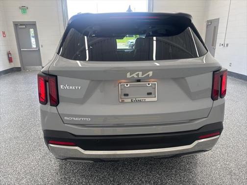 2025 Kia Sorento EX