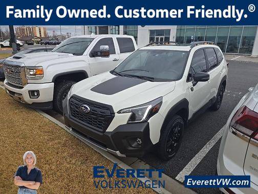 2024 Subaru Forester Wilderness