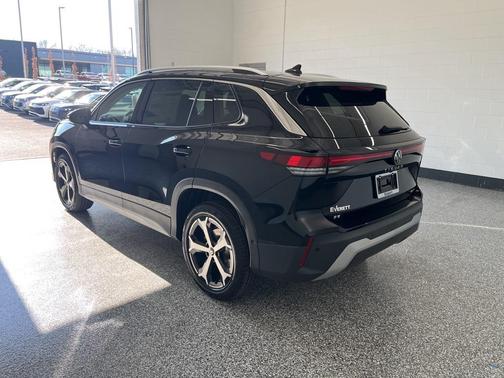 2026 Volkswagen Tiguan 2.0T SE 4MOTION