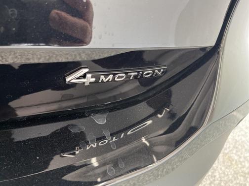 2026 Volkswagen Tiguan 2.0T SE 4MOTION