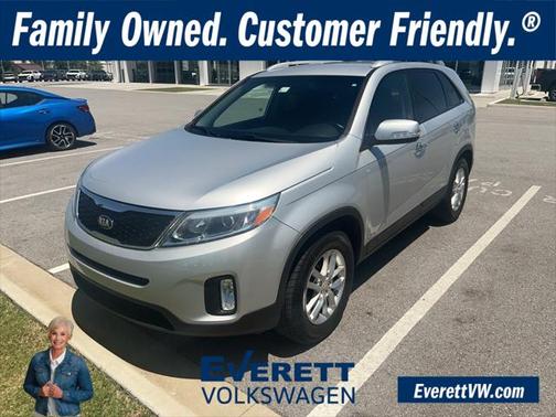 2015 Kia Sorento LX