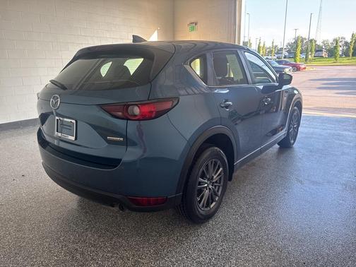 2020 Mazda CX-5 Sport