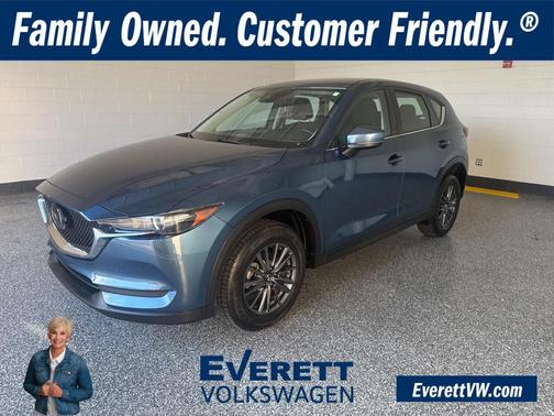 2020 Mazda CX-5 Sport