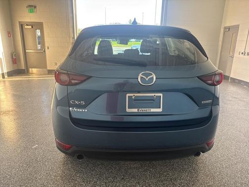 2020 Mazda CX-5 Sport