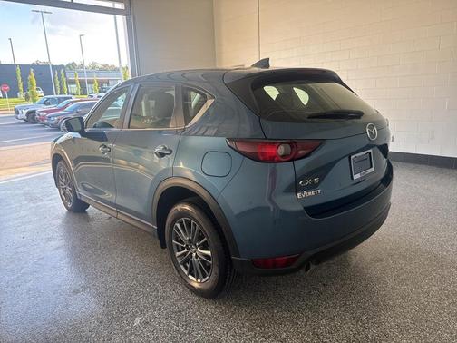 2020 Mazda CX-5 Sport