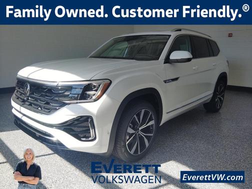 2026 Volkswagen Atlas 2.0T SEL Premium R-Line 4MOTION