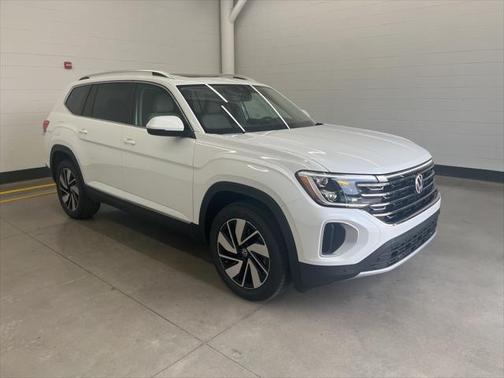 2025 Volkswagen Atlas 2.0T SEL