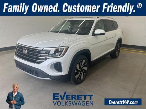 2025 Volkswagen Atlas 2.0T SEL