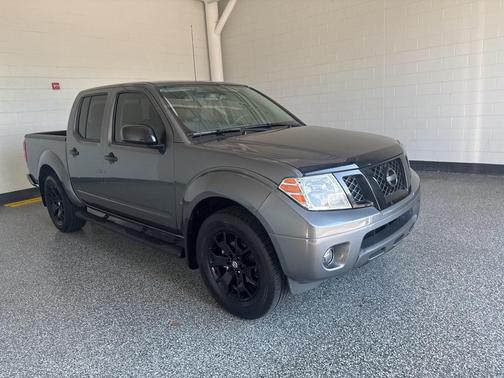 2021 Nissan Frontier SV