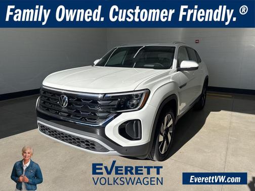 2025 Volkswagen Atlas Cross Sport 2.0T SEL
