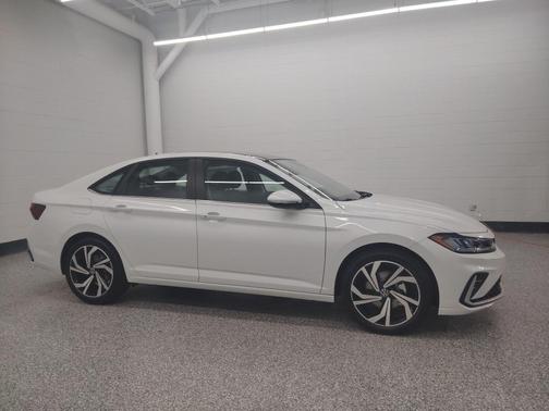 2026 Volkswagen Jetta 1.4T SEL