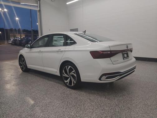 2026 Volkswagen Jetta 1.4T SEL