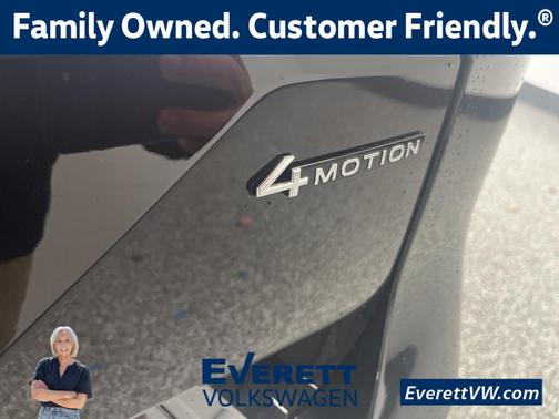 2026 Volkswagen Atlas 2.0T SEL Premium R-Line 4MOTION