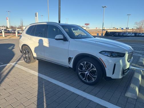 2024 BMW X5 xDrive40i
