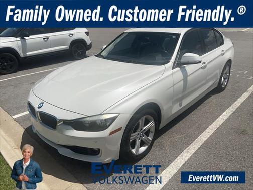 2015 BMW 328 xDrive