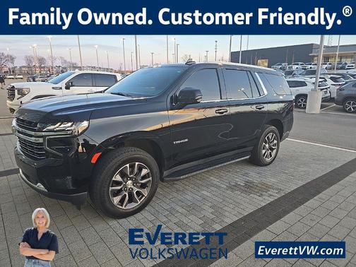 2023 Chevrolet Tahoe LT