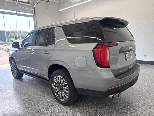 2024 GMC Yukon Denali Ultimate