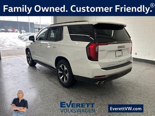 2025 GMC Yukon 4WD AT4 Ultimate