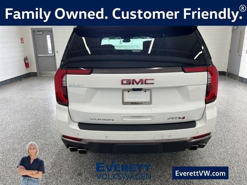 2025 GMC Yukon 4WD AT4 Ultimate