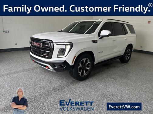 2025 GMC Yukon 4WD AT4 Ultimate