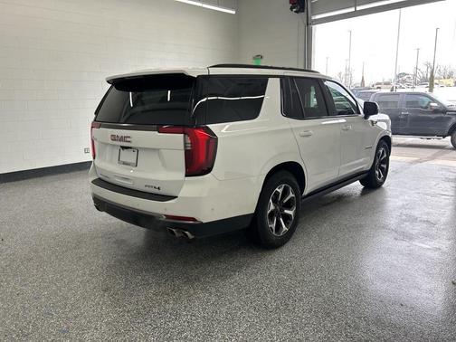 2025 GMC Yukon 4WD AT4 Ultimate