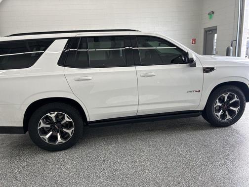 2025 GMC Yukon 4WD AT4 Ultimate