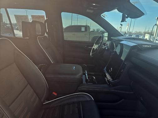 2025 GMC Yukon 4WD AT4 Ultimate