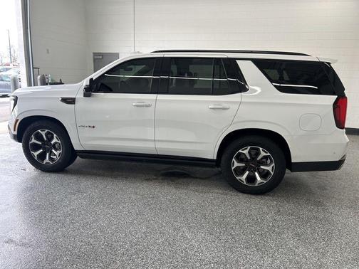 2025 GMC Yukon 4WD AT4 Ultimate