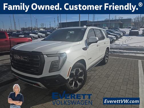 2025 GMC Yukon 4WD AT4 Ultimate