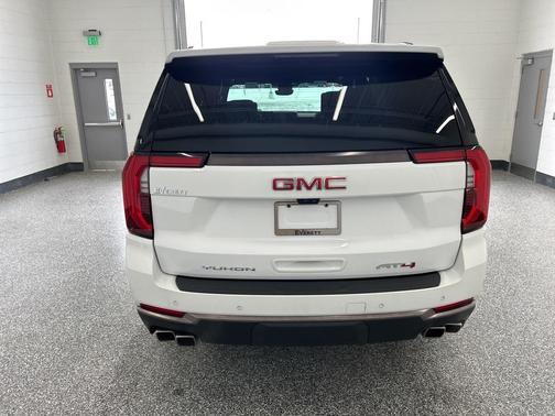2025 GMC Yukon 4WD AT4 Ultimate
