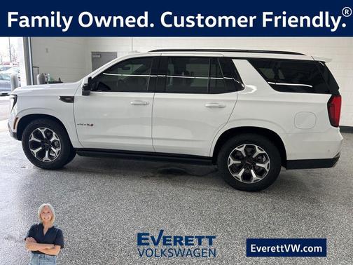 2025 GMC Yukon 4WD AT4 Ultimate